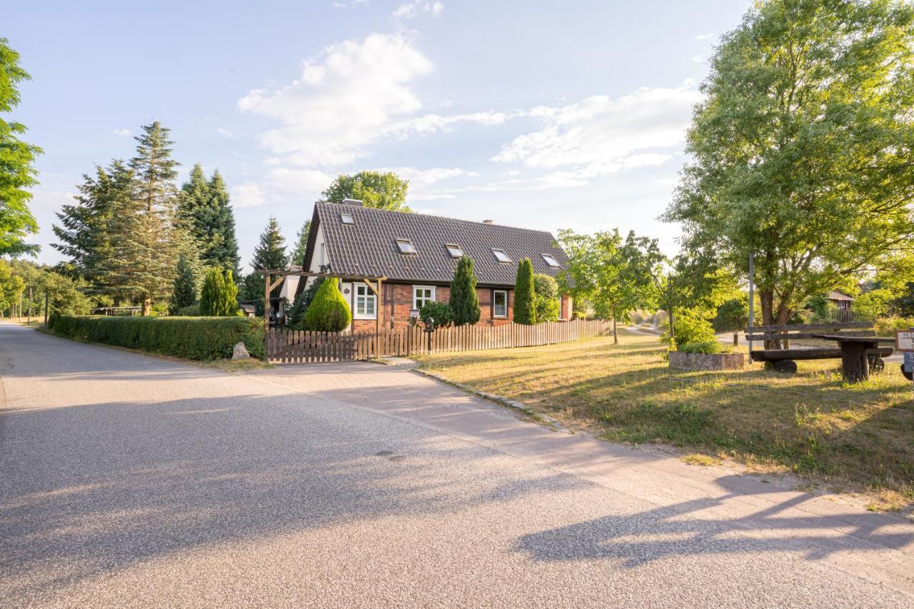 Ferienwohnung Schmidt In Altglobsow Grosswoltersdorf Exteriér fotografie